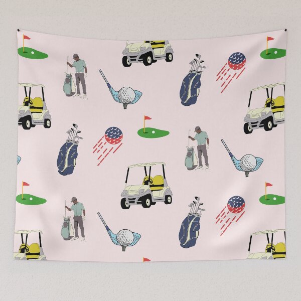 Item preview, golf designed and sold by Zaibo.