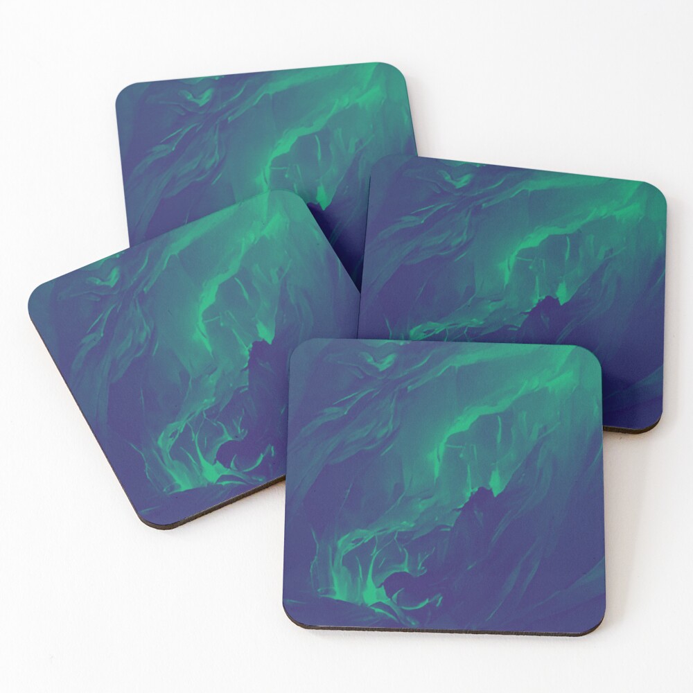 Item preview, Coasters (Set of 4) designed and sold by AvailableVA.