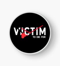 VICTIM - tdf Clock