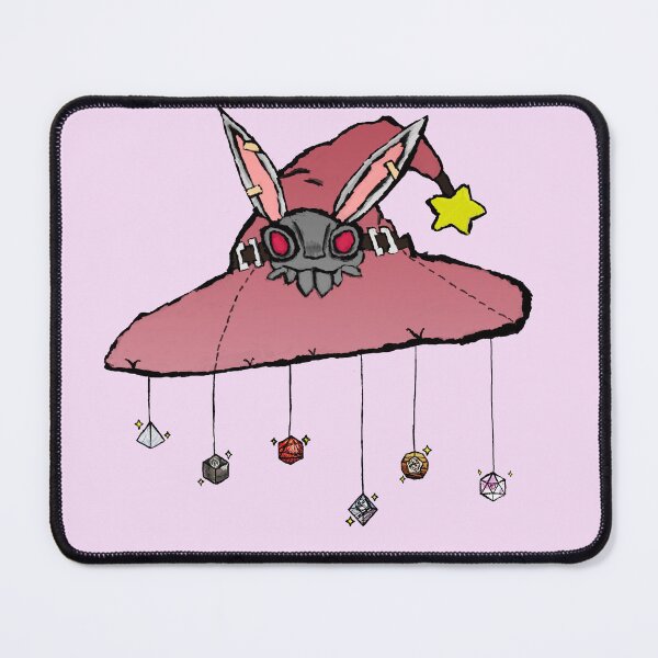 Item preview, DnD Wizard Hat designed and sold by Reclusiverachel.