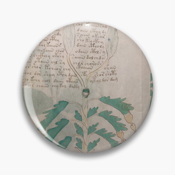 Artikelvorschau, Voynich Manuskriptbuch - Manuskript altes Buch Vintage - geheimnisvolles Manuskript, entworfen und verkauft von TeeARTHY.