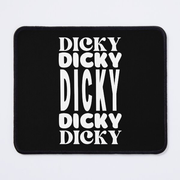 Item preview, DICKY Boy Name Obsession designed and sold by LTM-tee.