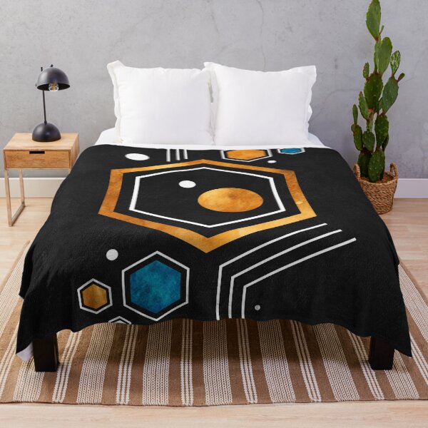 Item preview, Mid Century Modern Geometric Series A22 designed and sold by Printpix.