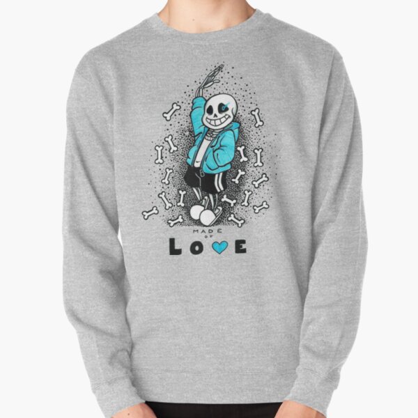 Sans-Undertale Sweatshirt épais