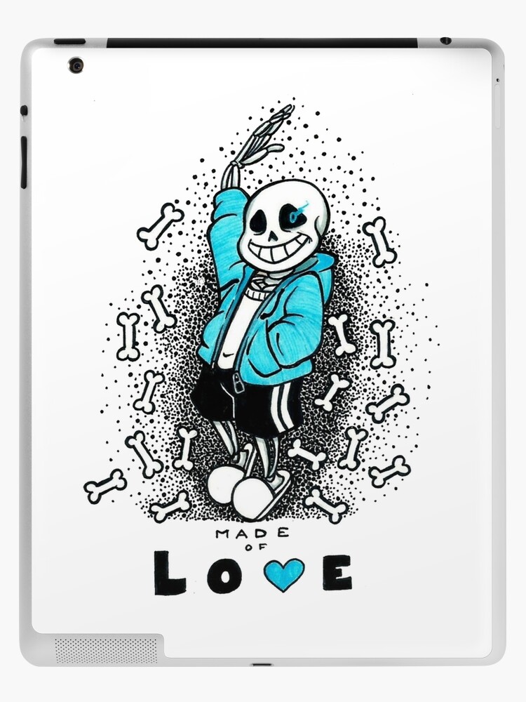 Undertale - Sans | iPad Case & Skin