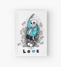 Sans-Undertale Notizbuch