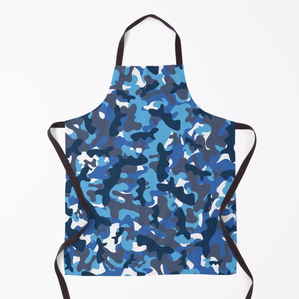Item preview, Water Camo Print designed and sold by Daniel Bevis Design.