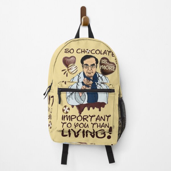 Item preview, Dr Nowzaradan Younan So Chocolate is More Important To You Than Living designed and sold by SchlossInspire.