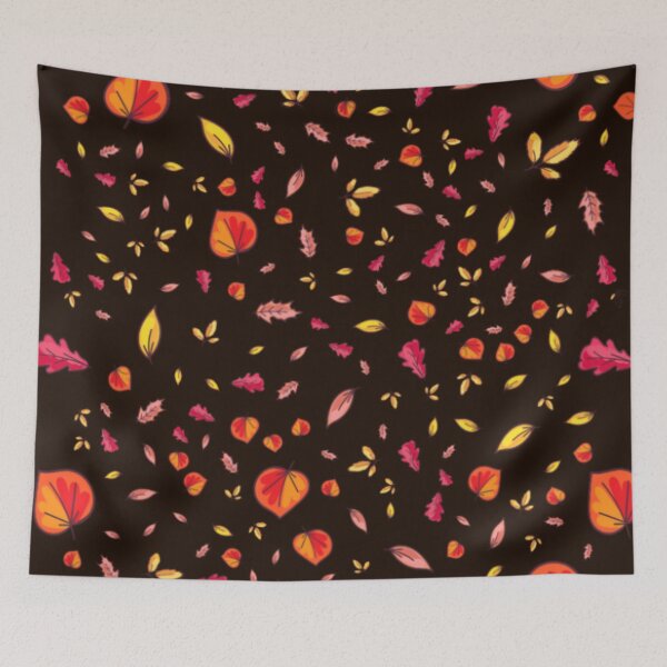 Item preview, Autumn leaves,cute,kids,girly designed and sold by cutecrazytshirt.