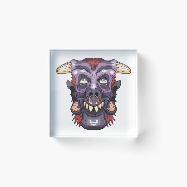 Item preview, An ugly soul-eating monster designed and sold by jdvsart.