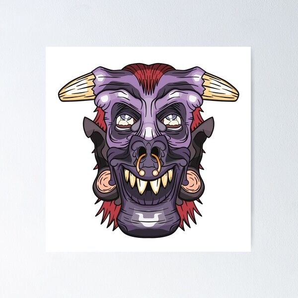 Item preview, An ugly soul-eating monster designed and sold by jdvsart.