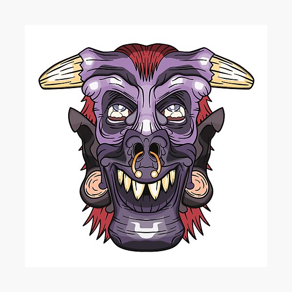 Item preview, An ugly soul-eating monster designed and sold by jdvsart.