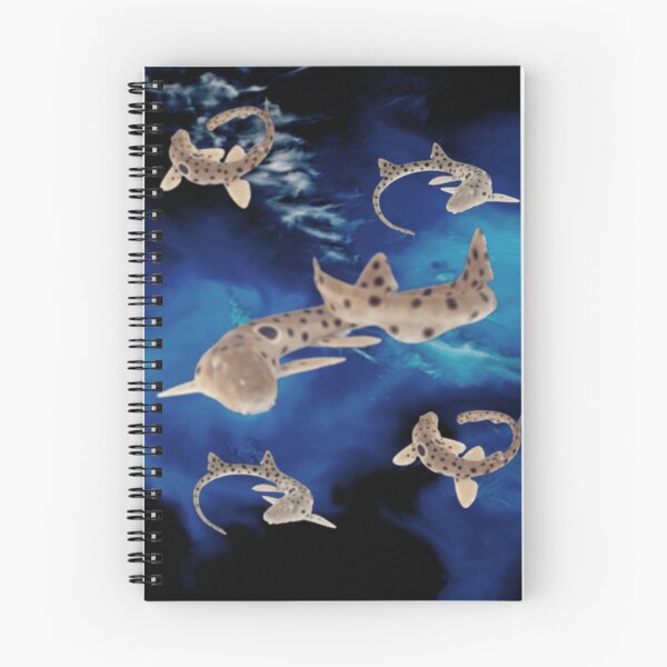 Item preview, Epaulette Shark In The Deap Blue Ocean designed and sold by Vittorio-23.