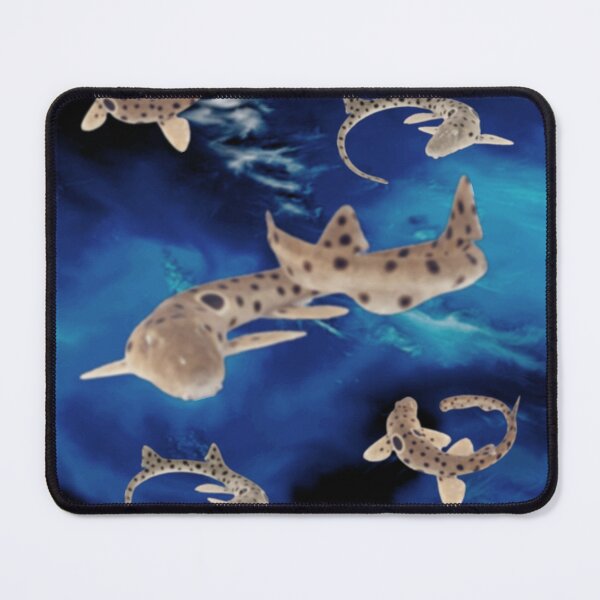 Item preview, Epaulette Shark In The Deap Blue Ocean designed and sold by Vittorio-23.