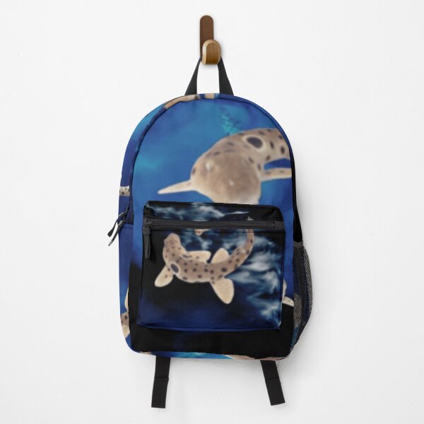 Item preview, Epaulette Shark In The Deap Blue Ocean designed and sold by Vittorio-23.