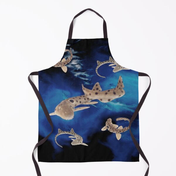 Item preview, Epaulette Shark In The Deap Blue Ocean designed and sold by Vittorio-23.