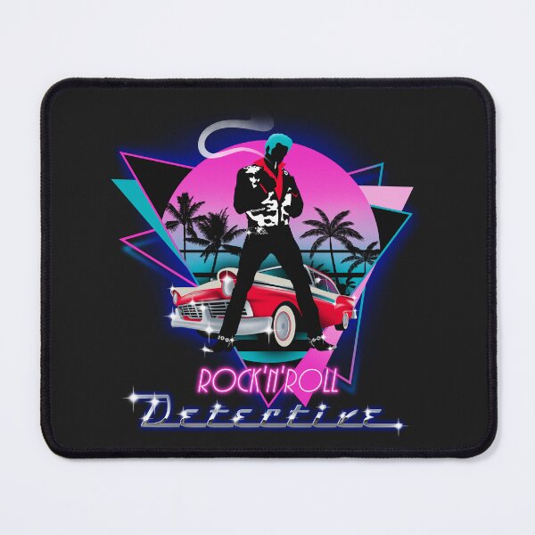 Item preview, Rock n Roll Detective designed and sold by Getsousa.