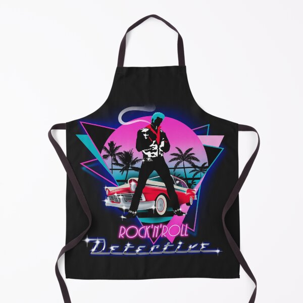 Item preview, Rock n Roll Detective designed and sold by Getsousa.