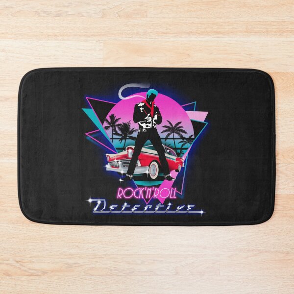 Item preview, Rock n Roll Detective designed and sold by Getsousa.