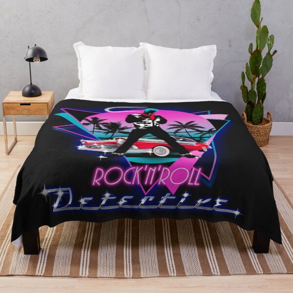 Item preview, Rock n Roll Detective designed and sold by Getsousa.