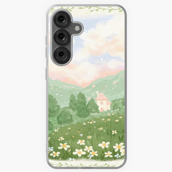 Item preview, A Lone House in the Valley designed and sold by hwainio.