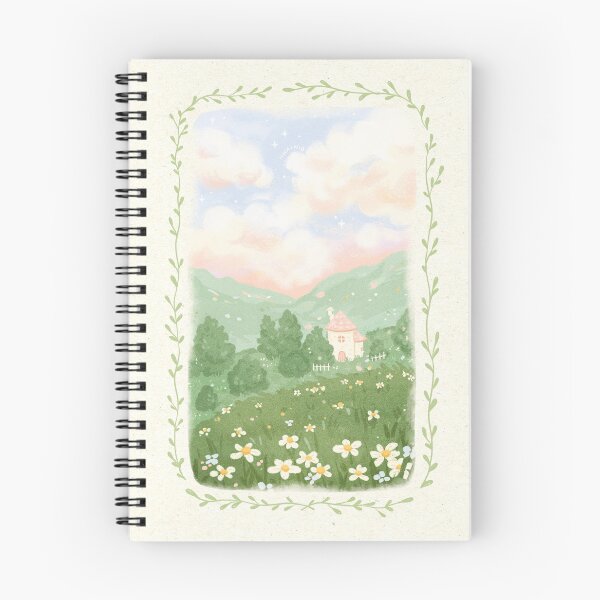 Item preview, A Lone House in the Valley designed and sold by hwainio.