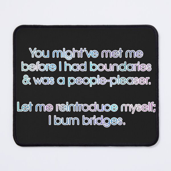 Item preview, Let Me Reintroduce Myself... Pastel Rainbow designed and sold by JadeRyder.