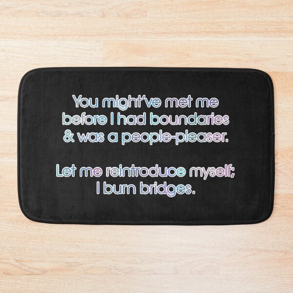 Item preview, Let Me Reintroduce Myself... Pastel Rainbow designed and sold by JadeRyder.