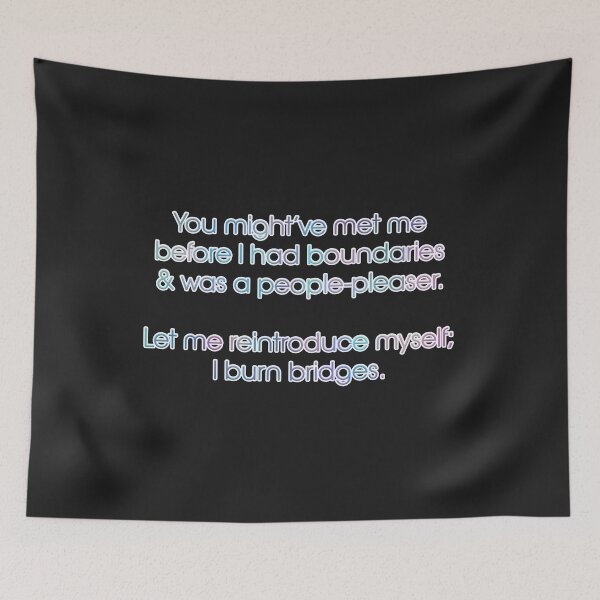 Item preview, Let Me Reintroduce Myself... Pastel Rainbow designed and sold by JadeRyder.