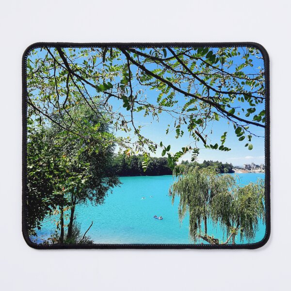 Item preview, Amazing Blue Lake designed and sold by Dreammkd.