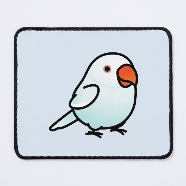 Item preview, Chubby Lacewing Indian Ringneck Parakeet - Female designed and sold by birdhism.