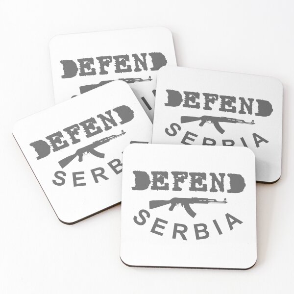 Item preview, Defend Serbia designed and sold by hakobyans.