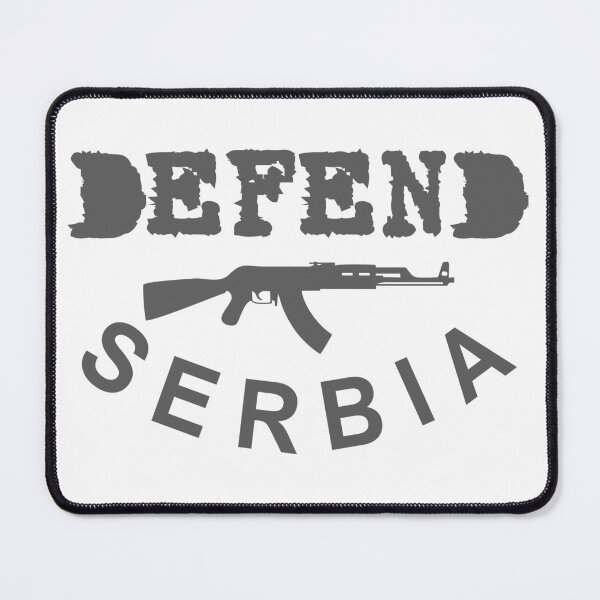 Item preview, Defend Serbia designed and sold by hakobyans.