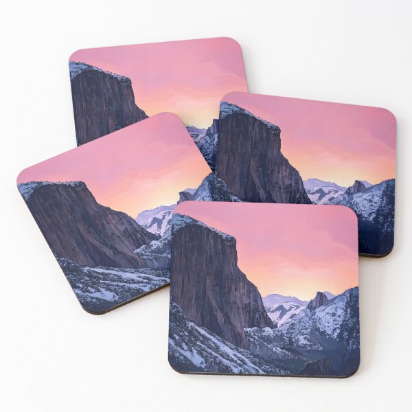 Item preview, Visit Yosemite National Park designed and sold by DeepJourney.