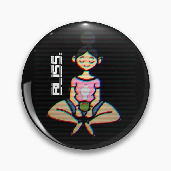 Item preview, Vaporwave Relaxation Bliss designed and sold by Nicheek.