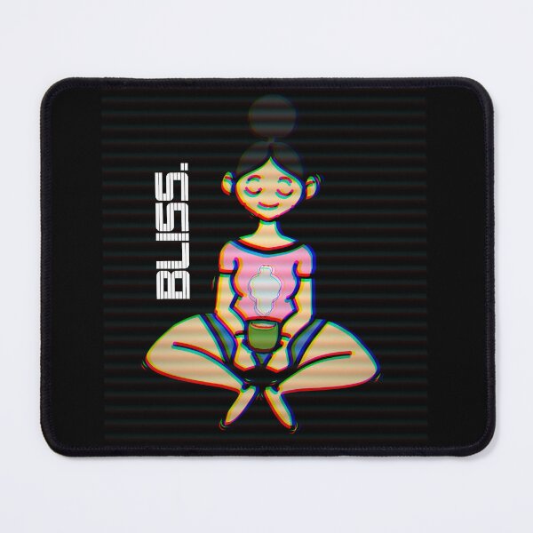 Item preview, Vaporwave Relaxation Bliss designed and sold by Nicheek.
