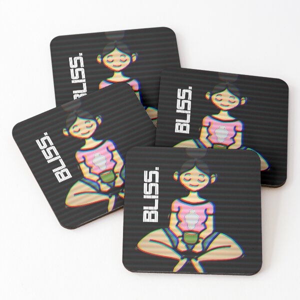 Item preview, Vaporwave Relaxation Bliss designed and sold by Nicheek.