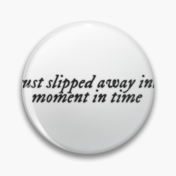 Item preview, august slipped away designed and sold by elysestickers.