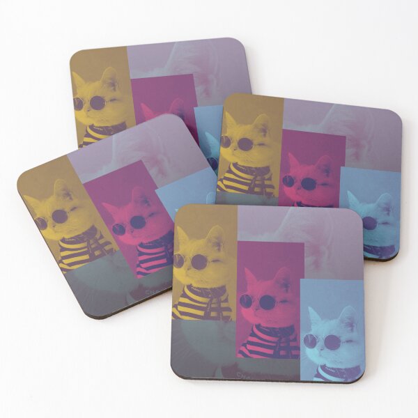 Item preview, stylish cat designed and sold by Kelwin-Antunes.
