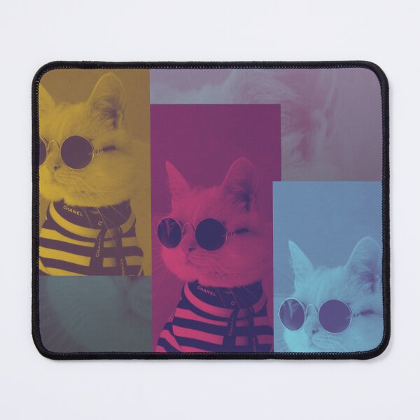 Item preview, stylish cat designed and sold by Kelwin-Antunes.