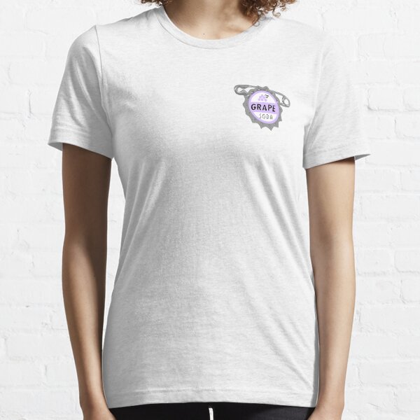 Grape Soda Essential T-Shirt