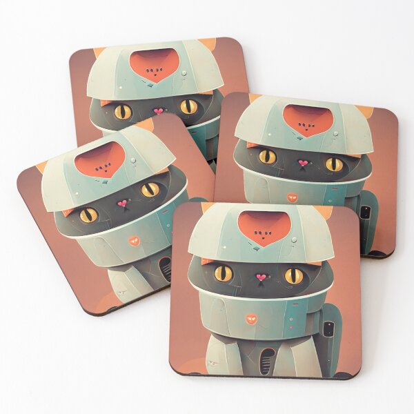 Item preview, Cat on Wheels designed and sold by shortie-aiart.
