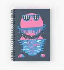 Happy Outdoors Spiral Notebook