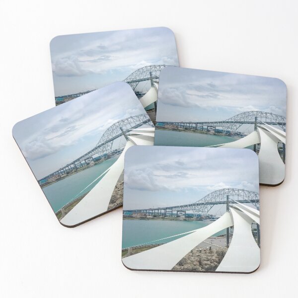 Item preview, Corpus Christi Harbor Bridge designed and sold by Debra Martz.
