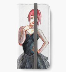 Winter Gothic iPhone Wallet/Case/Skin