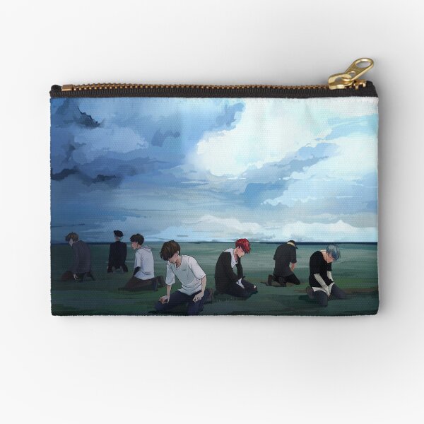 Save Me Zipper Pouch