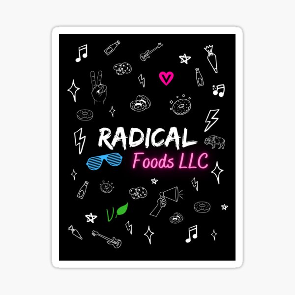 Stickers & Magnets - Iconography Sticker