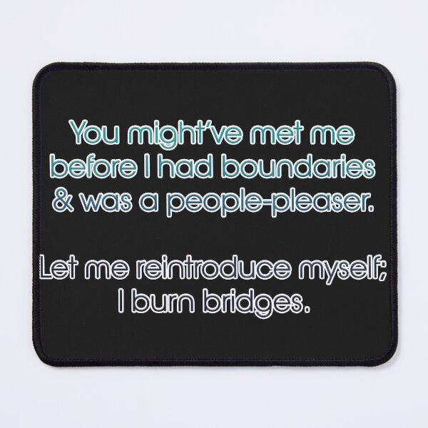 Item preview, Let Me Reintroduce Myself... Blue Ombre designed and sold by JadeRyder.