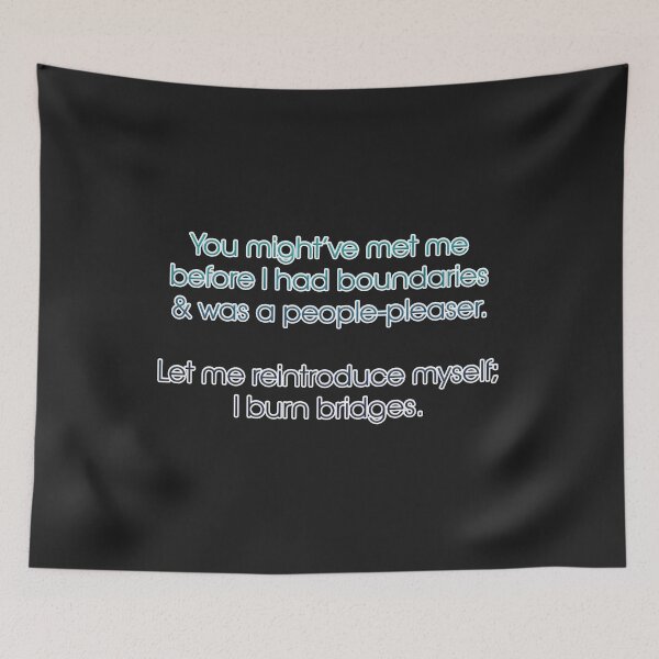 Item preview, Let Me Reintroduce Myself... Blue Ombre designed and sold by JadeRyder.