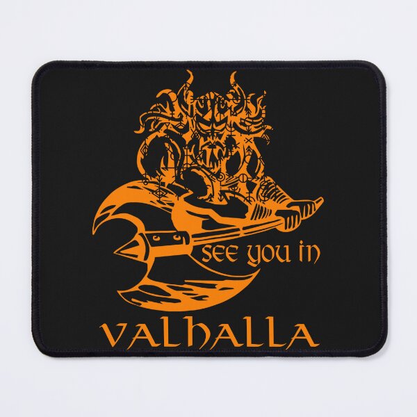 Item preview, See You In Valhalla Viking , Viking Apparel designed and sold by OSTONSHOP.